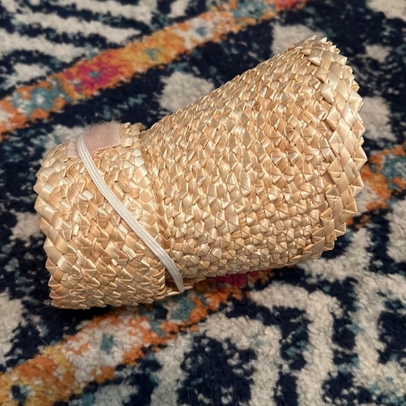 Straw visor - Picture 3 of 4